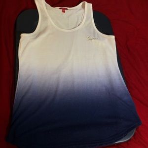 Women’s Guess Tank Top